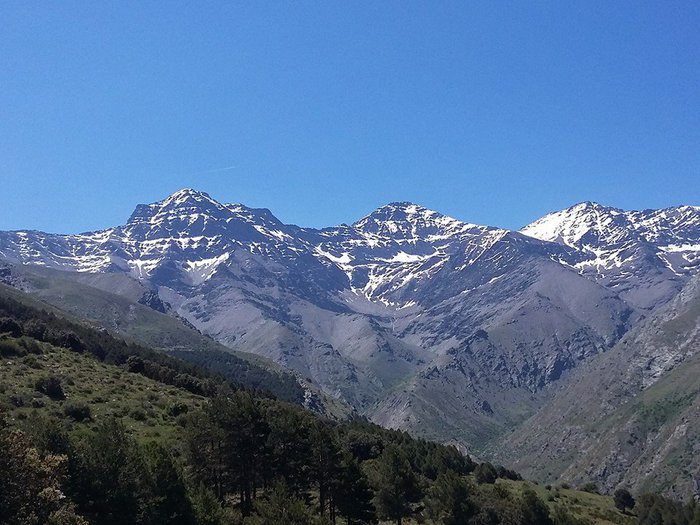 Ascenso al Mulhacen y Alcazaba